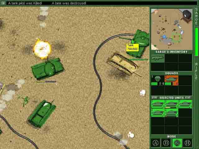 Army Men: Toys in Space screenshot thumbnail screenshot 1