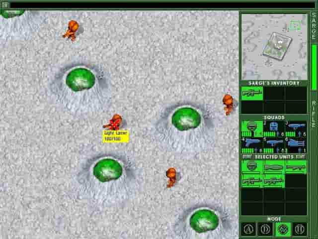 Army Men: Toys in Space screenshot thumbnail screenshot 3