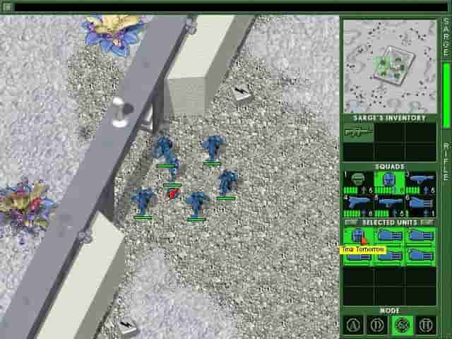 Army Men: Toys in Space screenshot thumbnail screenshot 4