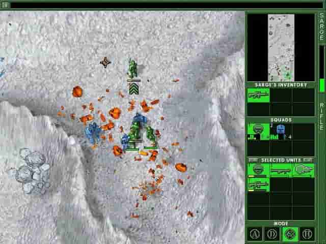 Army Men: Toys in Space screenshot thumbnail screenshot 5