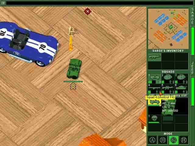 Army Men: Toys in Space screenshot thumbnail screenshot 8