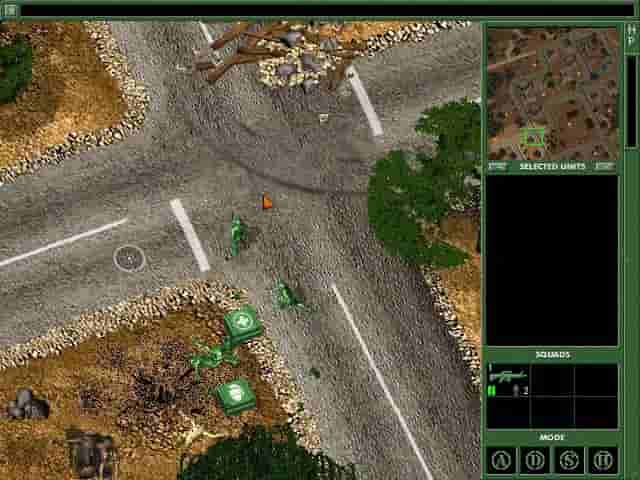 Army Men: World War screenshot thumbnail screenshot 0