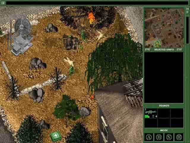 Army Men: World War screenshot thumbnail screenshot 1