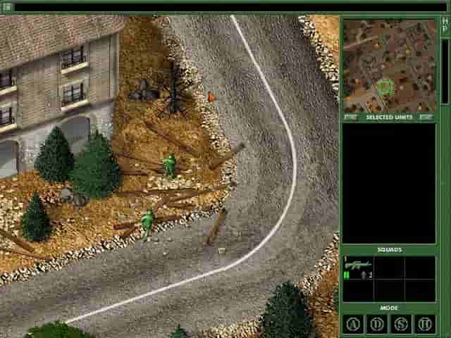 Army Men: World War screenshot thumbnail screenshot 11