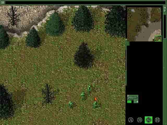 Army Men: World War screenshot thumbnail screenshot 12