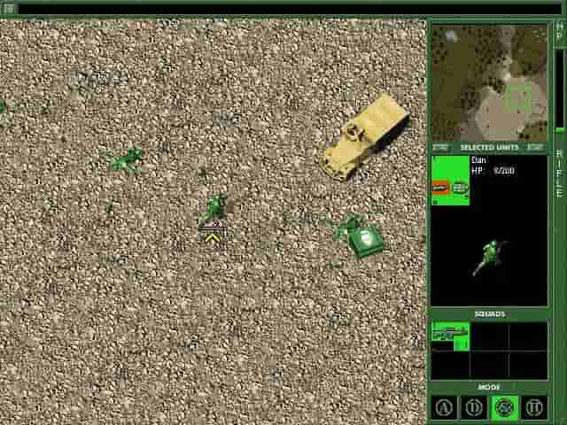 Army Men: World War screenshot thumbnail screenshot 13