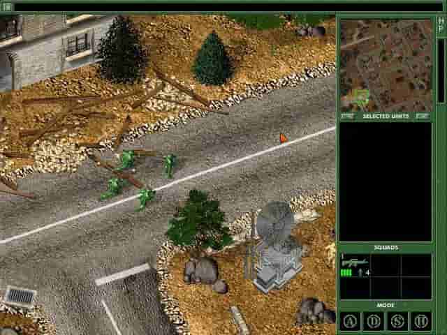 Army Men: World War screenshot thumbnail screenshot 14