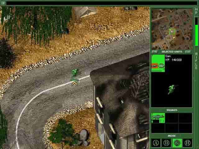 Army Men: World War screenshot thumbnail screenshot 2