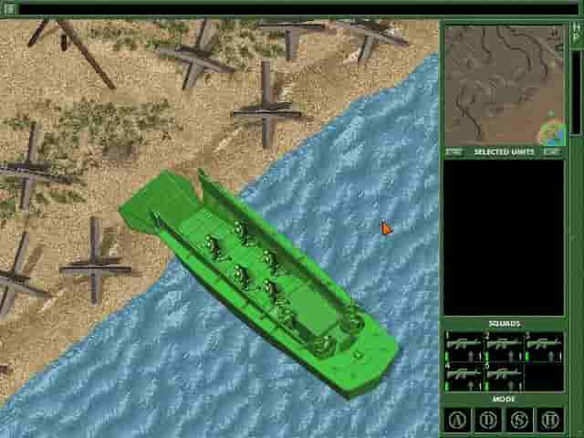 Army Men: World War screenshot thumbnail screenshot 4