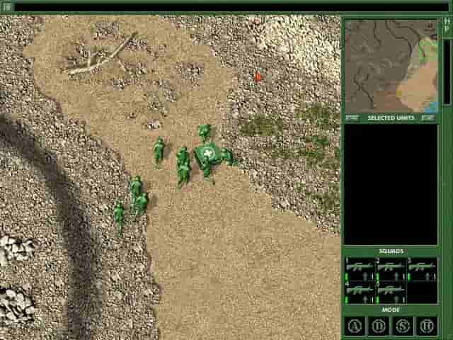 Army Men: World War screenshot thumbnail screenshot 6