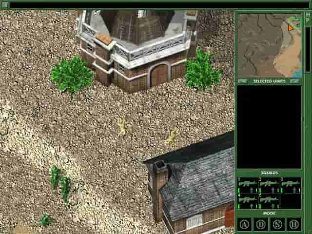Army Men: World War screenshot thumbnail screenshot 7