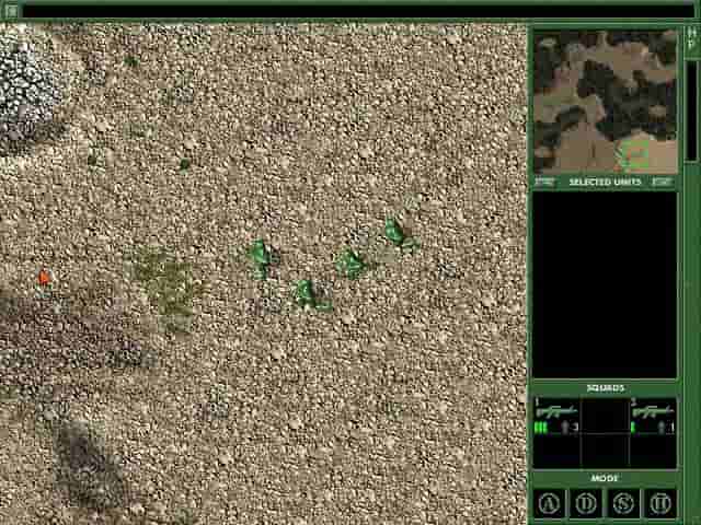 Army Men: World War screenshot thumbnail screenshot 8