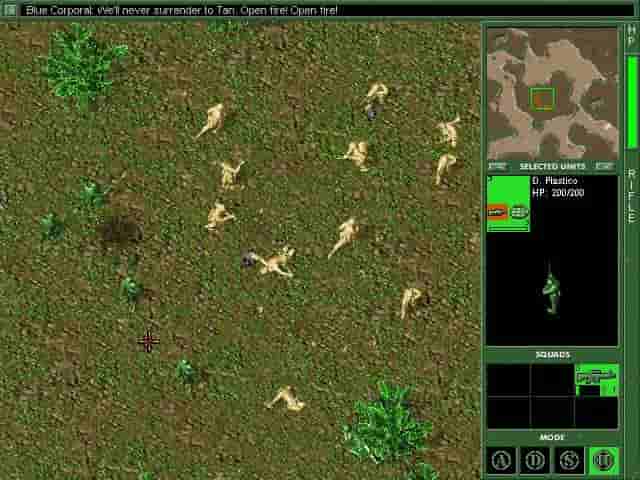 Army Men: World War screenshot thumbnail screenshot 9