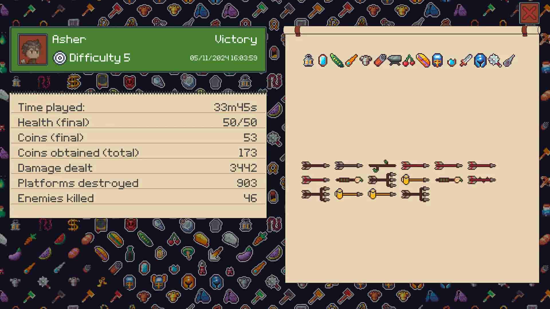 Arrogue screenshot thumbnail screenshot 7