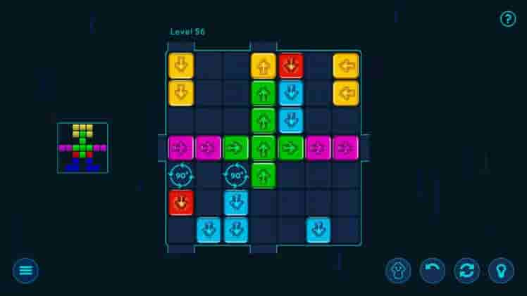 ARROW Patterns screenshot thumbnail screenshot 0