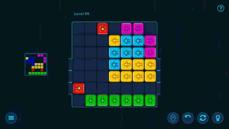 ARROW Patterns screenshot thumbnail screenshot 5