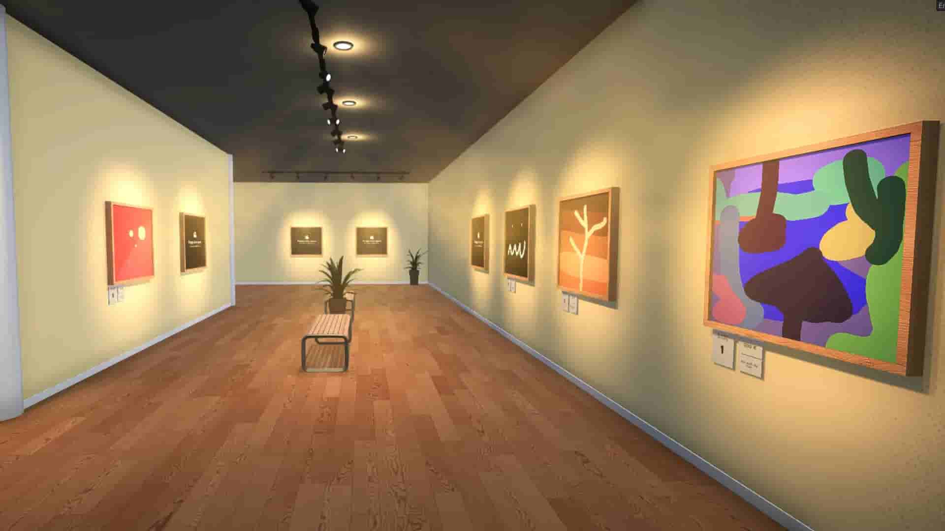 Art Shop Simulator screenshot thumbnail screenshot 1