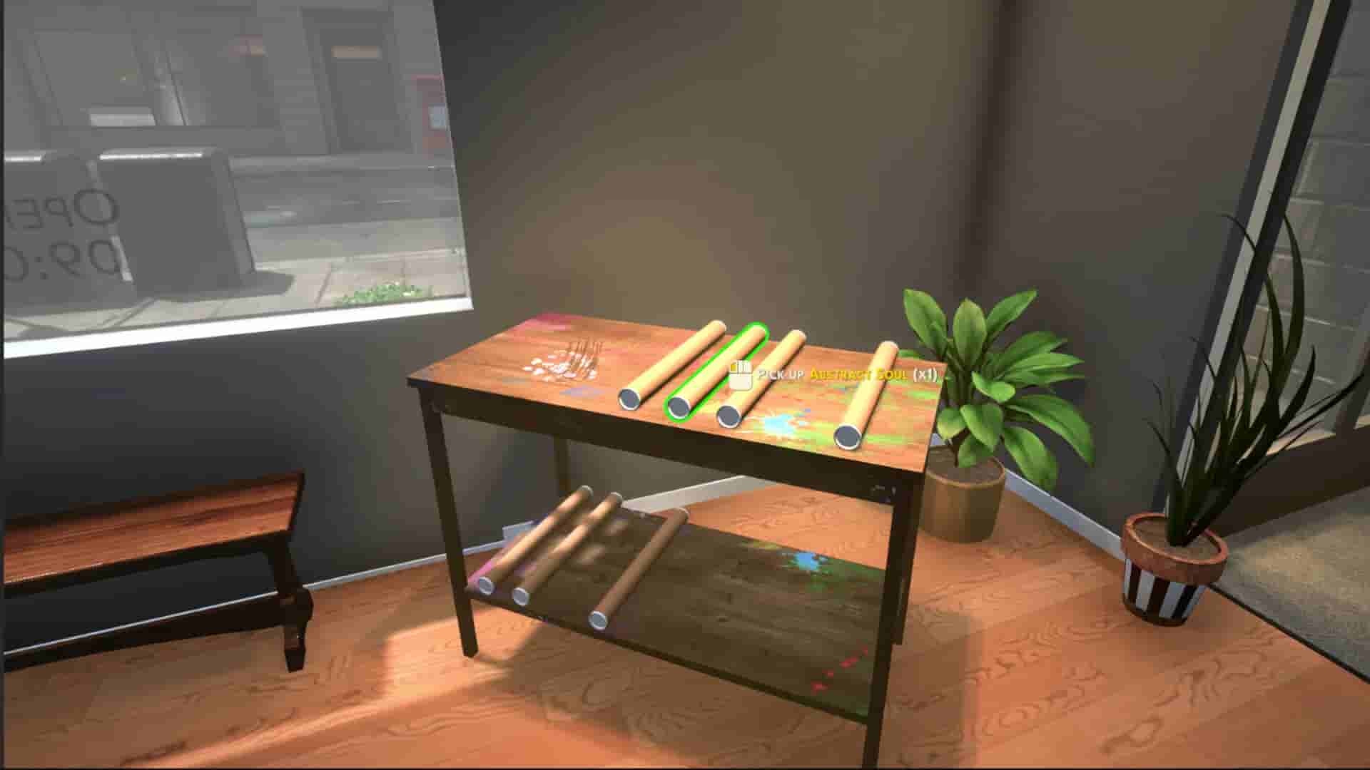 Art Shop Simulator screenshot thumbnail screenshot 10