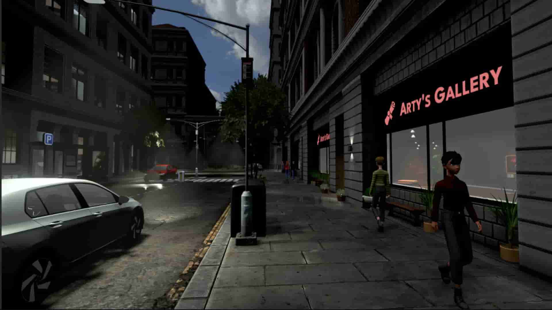 Art Shop Simulator screenshot thumbnail screenshot 18