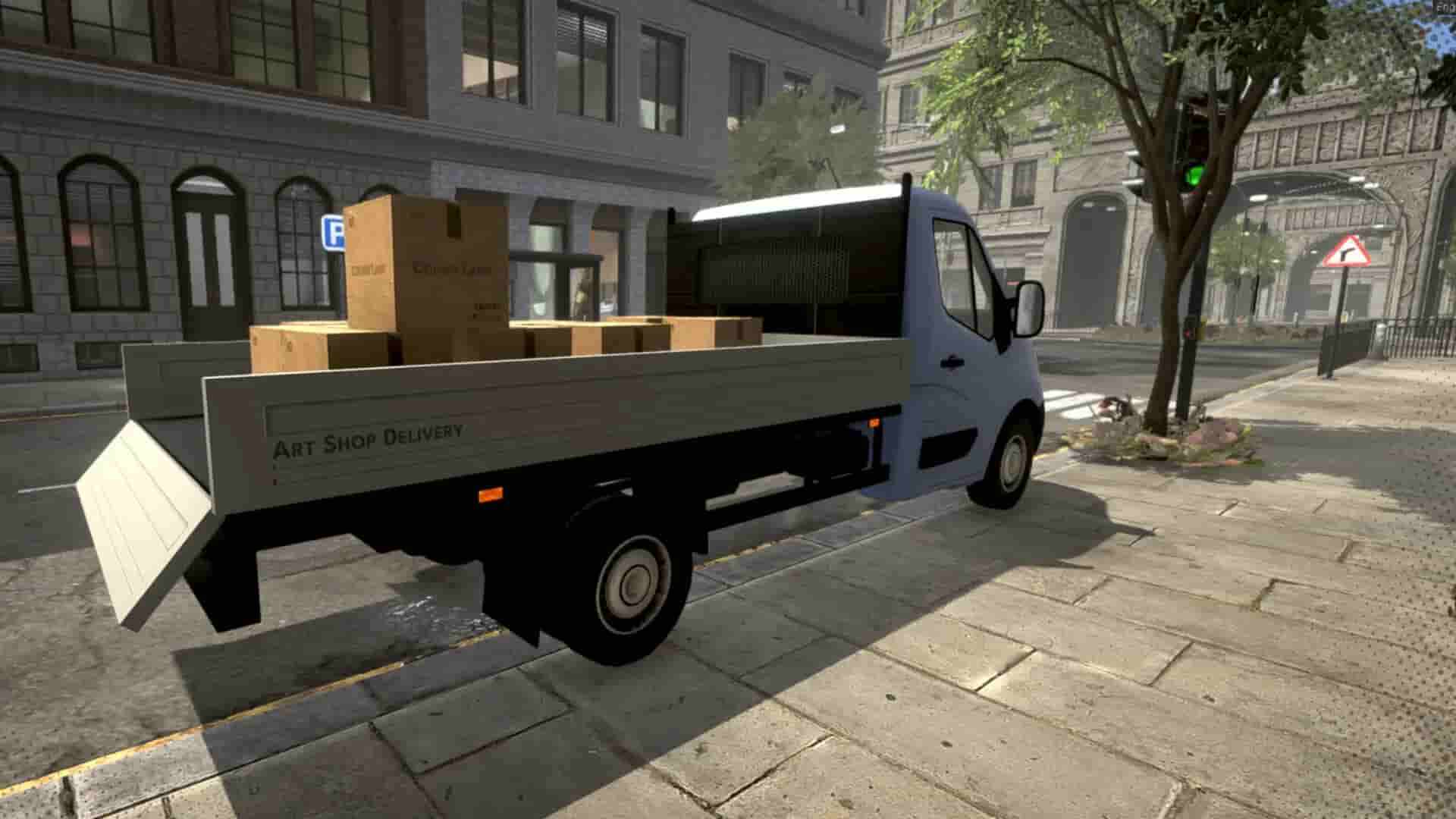 Art Shop Simulator screenshot thumbnail screenshot 3