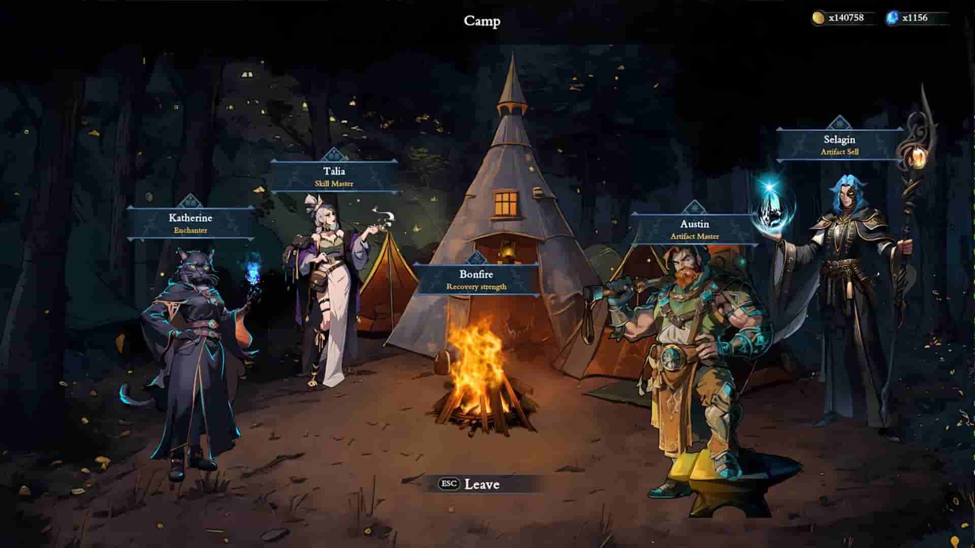Artifact Seeker screenshot thumbnail screenshot 11