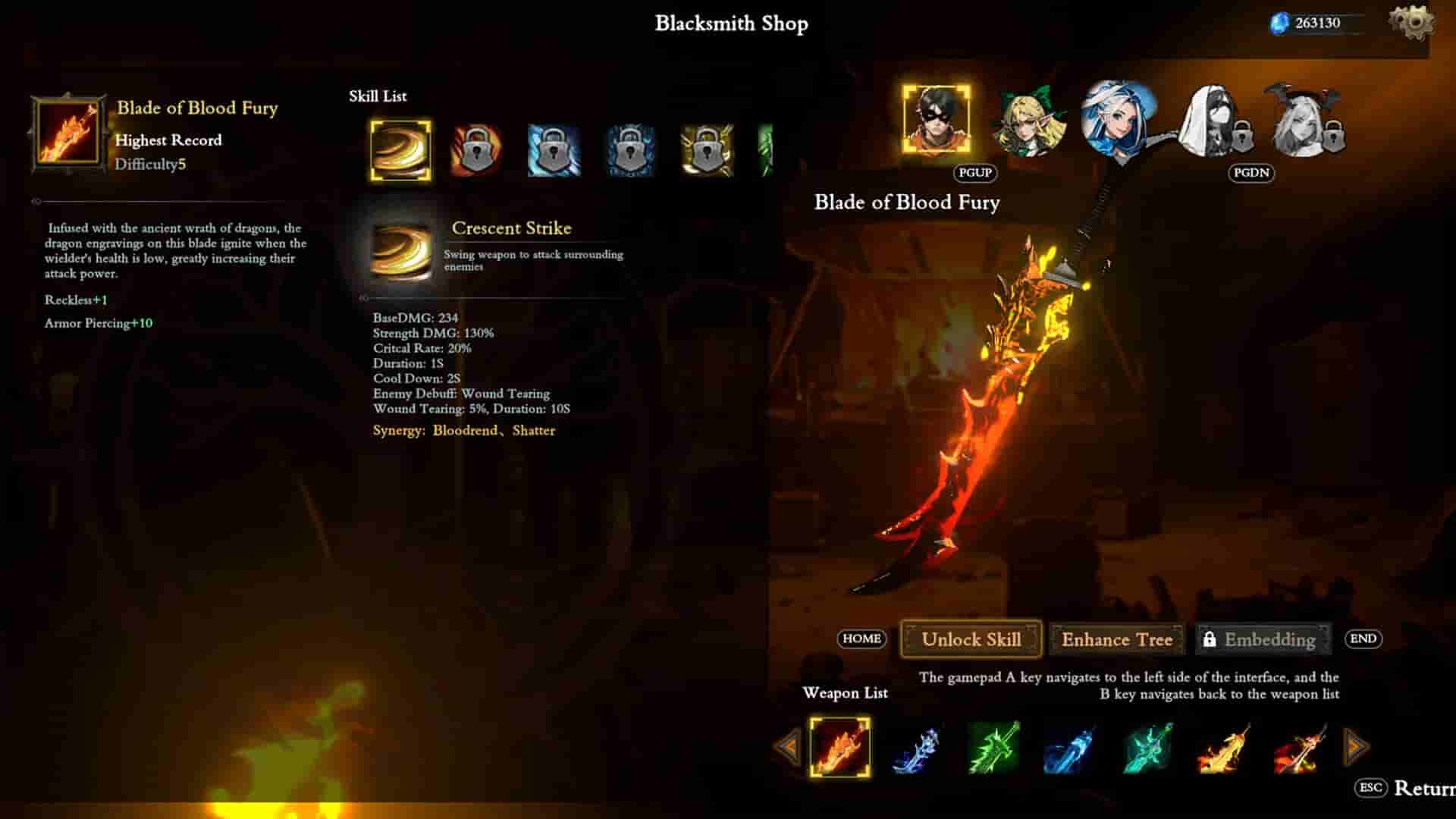 Artifact Seeker screenshot thumbnail screenshot 12