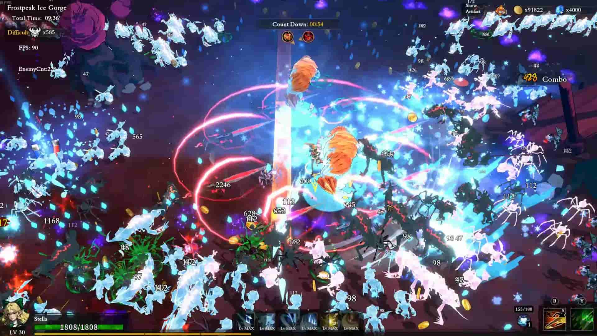 Artifact Seeker screenshot thumbnail screenshot 14