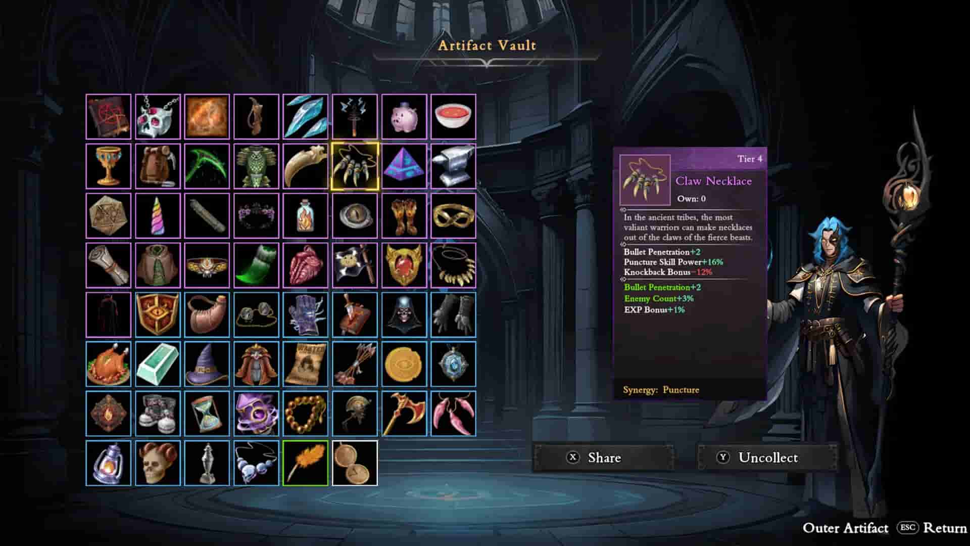 Artifact Seeker screenshot thumbnail screenshot 15
