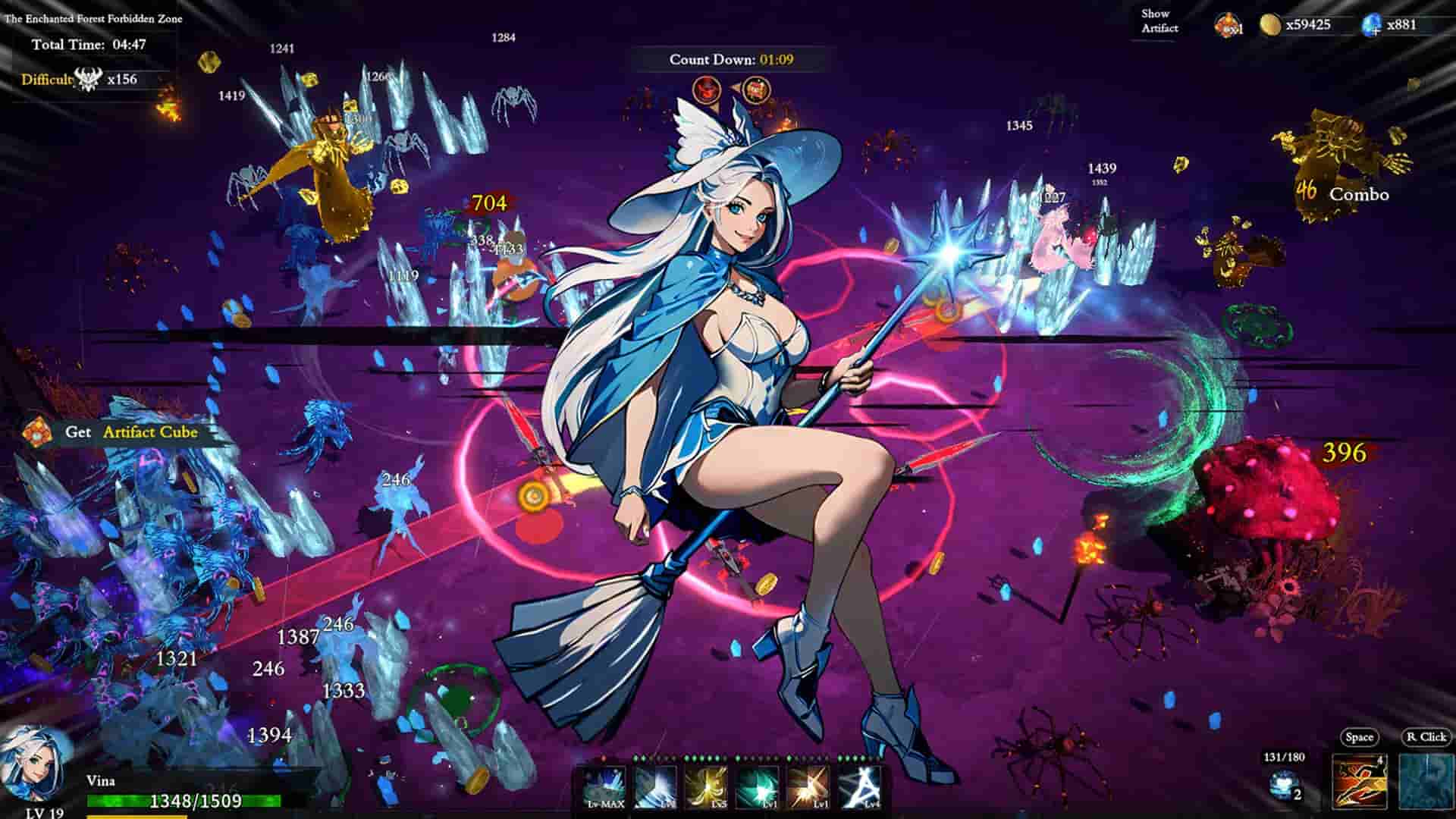 Artifact Seeker screenshot thumbnail screenshot 8