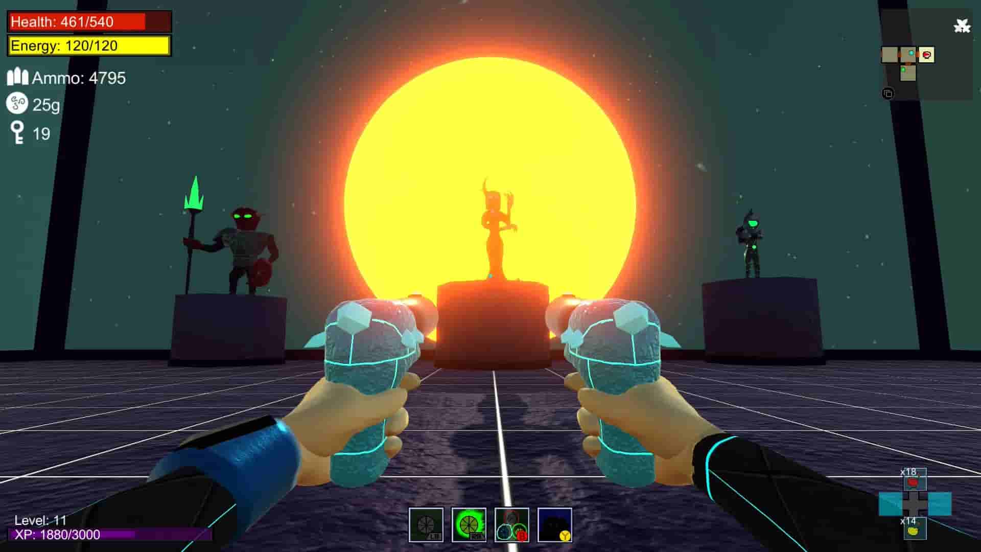 Artifacts of Eyru screenshot thumbnail screenshot 0