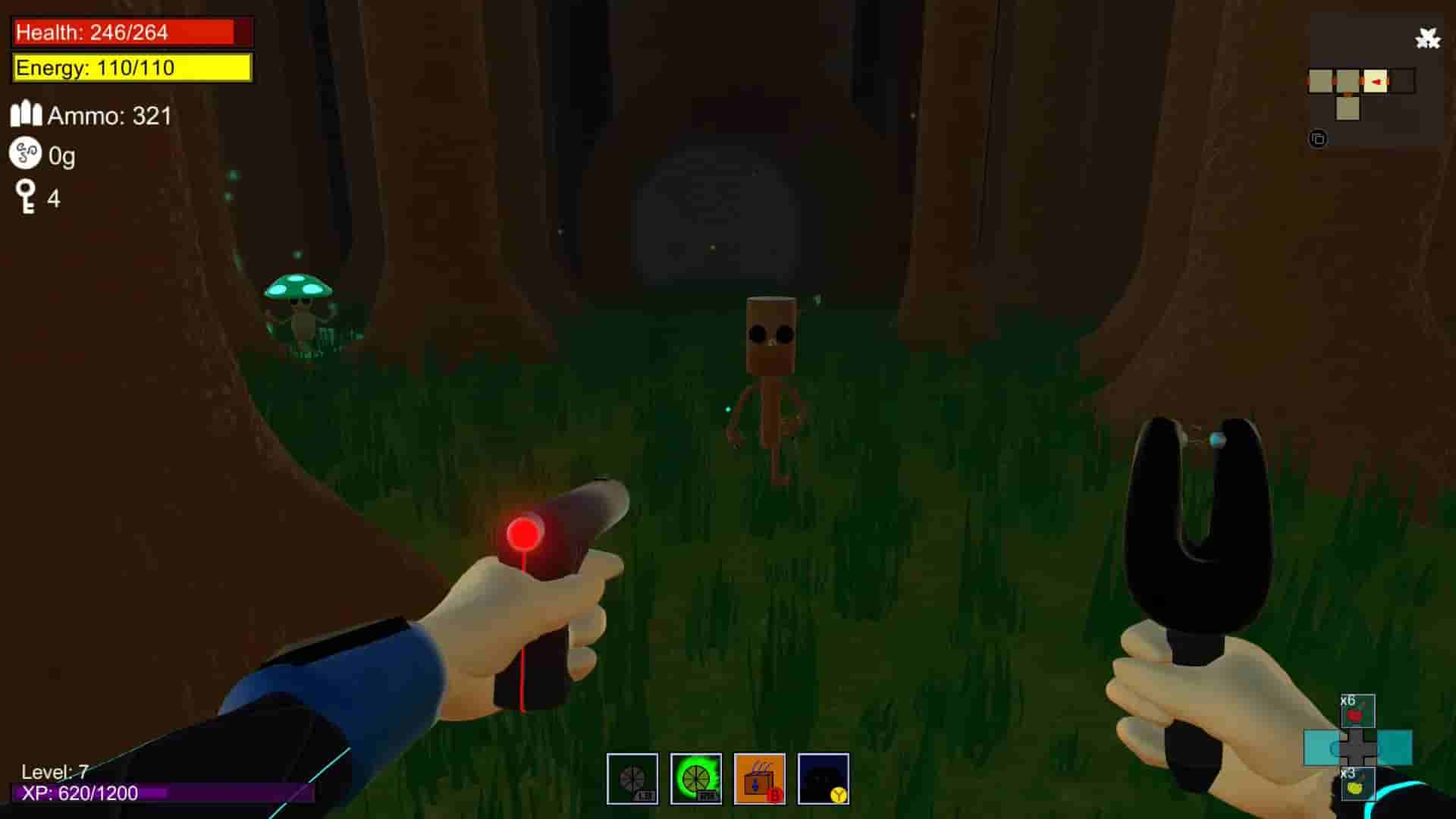 Artifacts of Eyru screenshot thumbnail screenshot 1