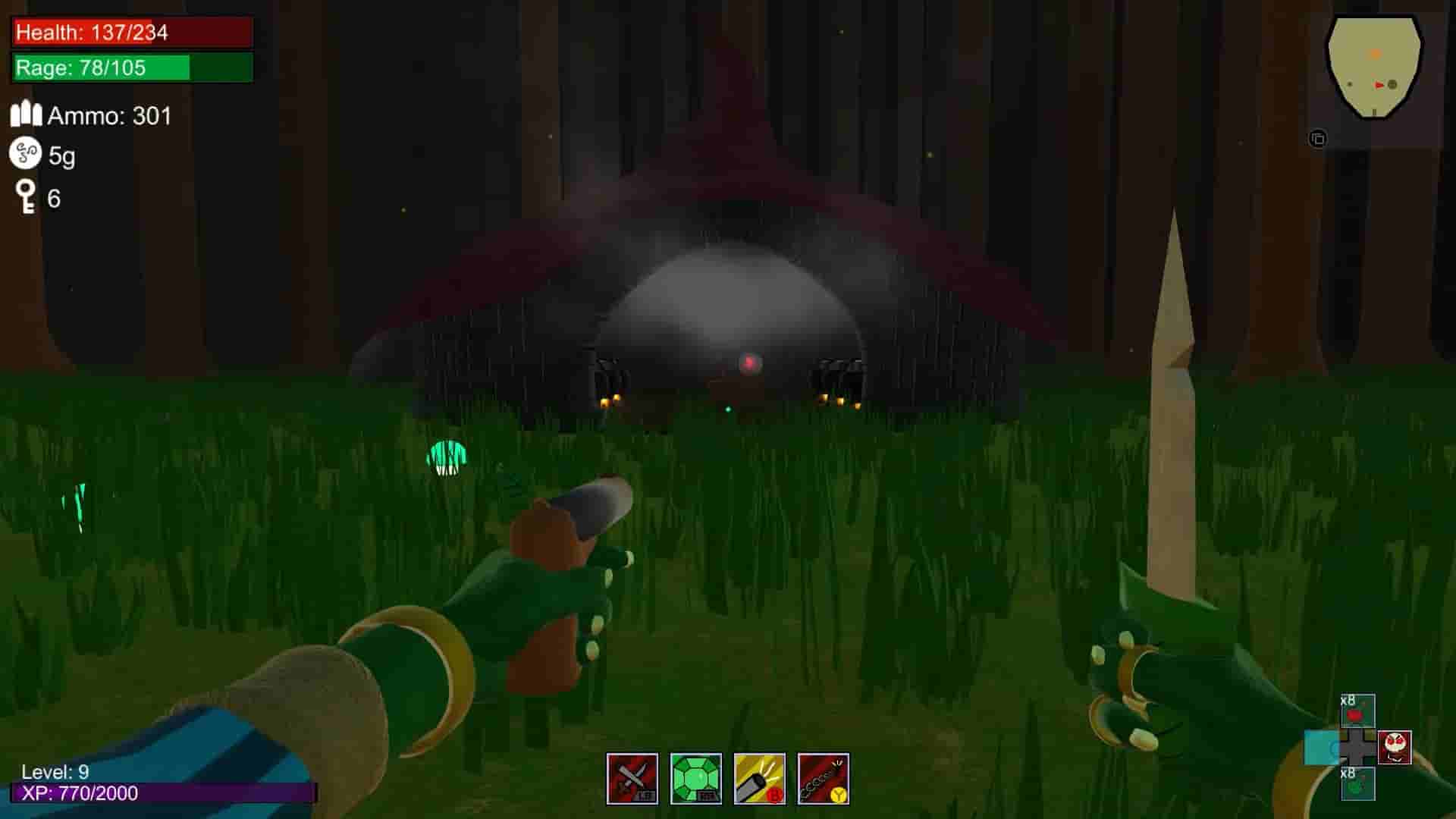 Artifacts of Eyru screenshot thumbnail screenshot 10