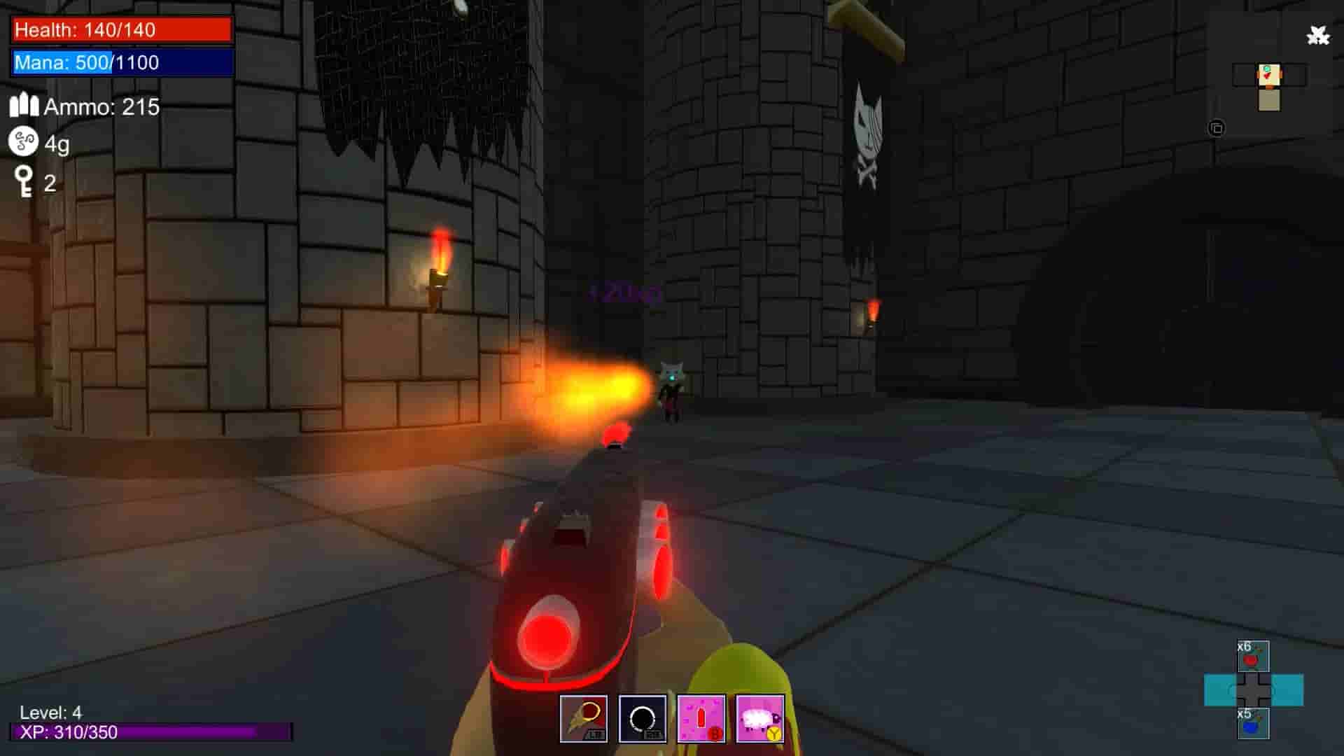Artifacts of Eyru screenshot thumbnail screenshot 6