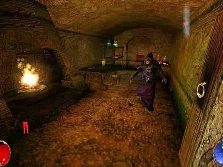 Arx Fatalis screenshot thumbnail screenshot 0