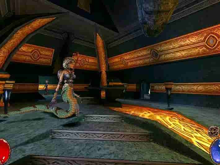 Arx Fatalis screenshot thumbnail screenshot 1