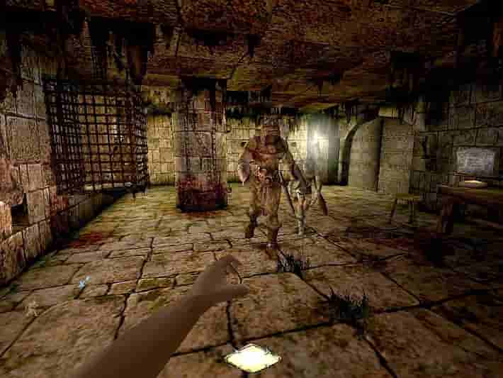 Arx Fatalis screenshot thumbnail screenshot 10