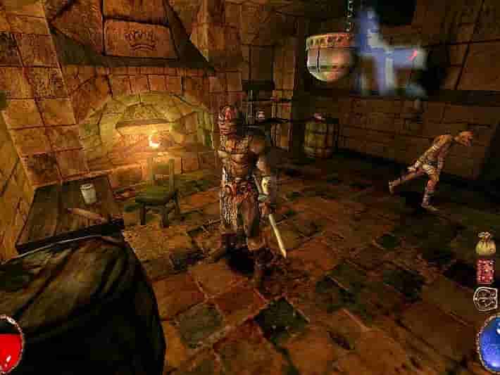 Arx Fatalis screenshot thumbnail screenshot 2