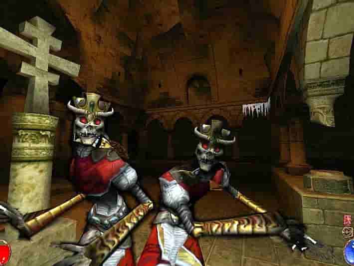 Arx Fatalis screenshot thumbnail screenshot 3