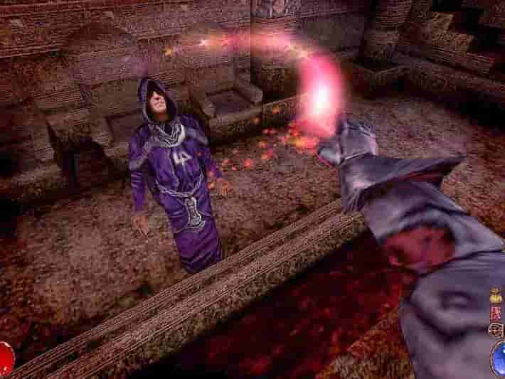 Arx Fatalis screenshot thumbnail screenshot 4