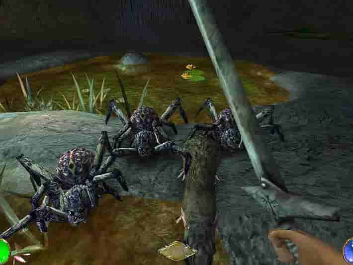 Arx Fatalis screenshot thumbnail screenshot 5