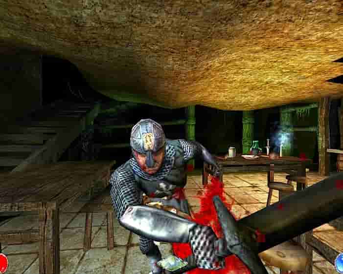 Arx Fatalis screenshot thumbnail screenshot 6