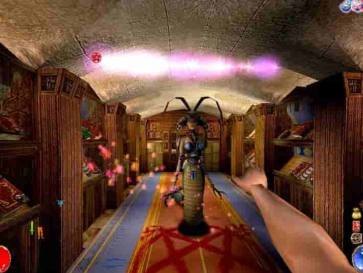 Arx Fatalis screenshot thumbnail screenshot 8