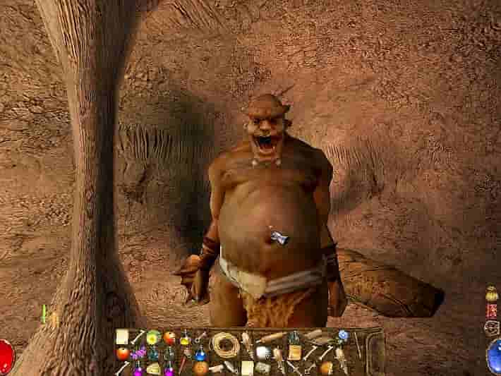 Arx Fatalis screenshot thumbnail screenshot 9