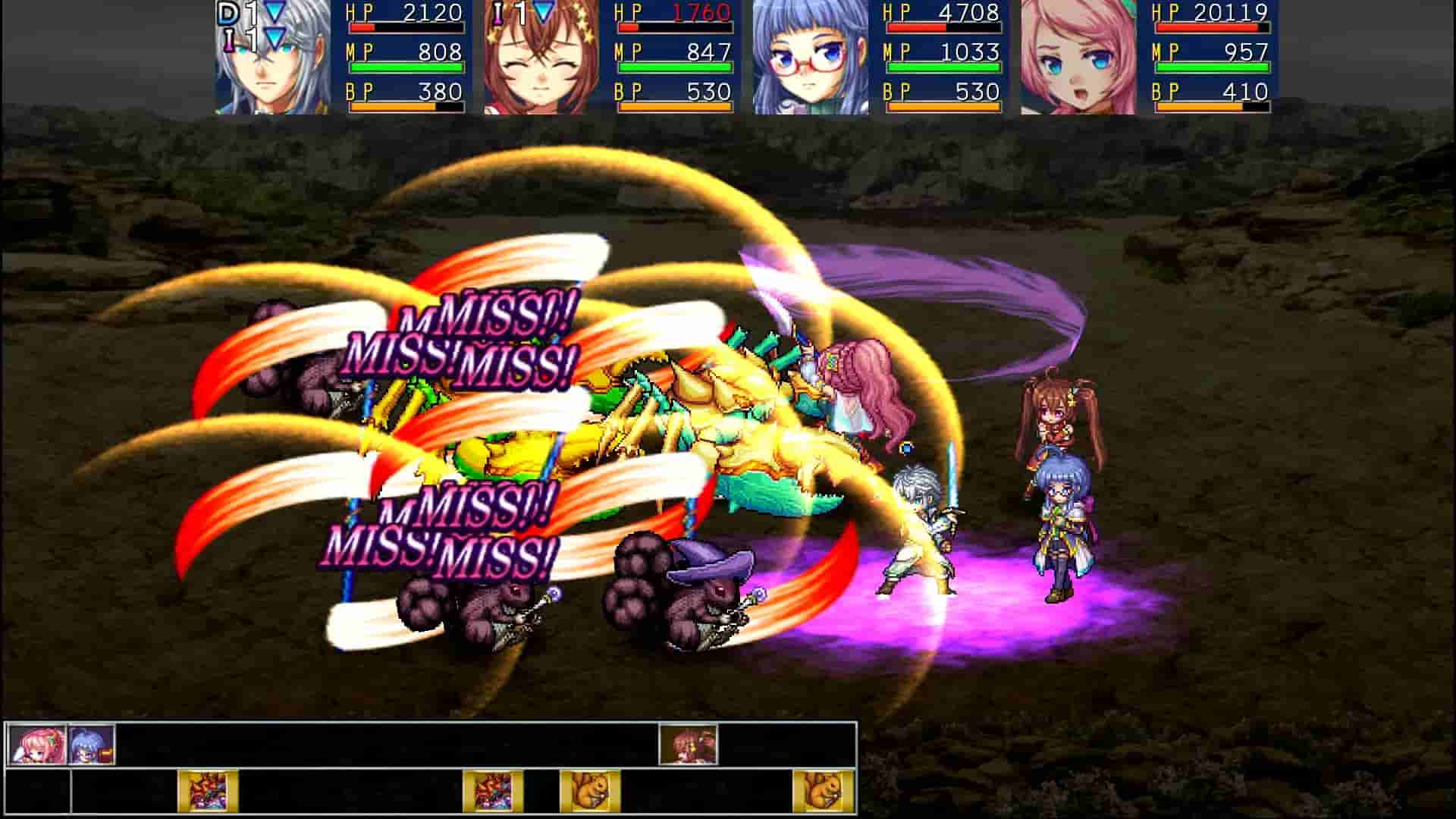 Asdivine Dios screenshot thumbnail screenshot 2