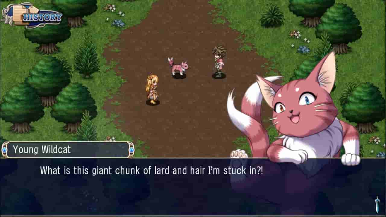Asdivine Hearts screenshot thumbnail screenshot 0