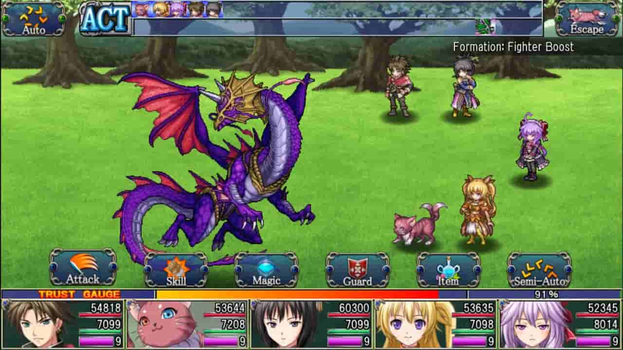 Asdivine Hearts screenshot thumbnail screenshot 2