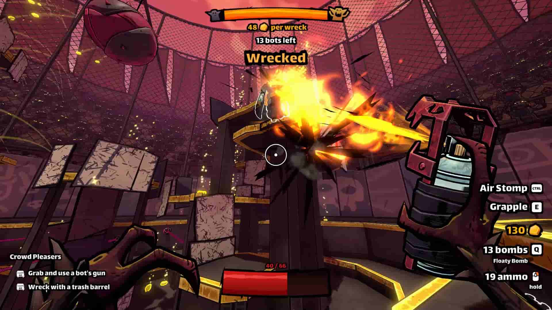 Ash & Adam's GOBSMACKED screenshot thumbnail screenshot 2