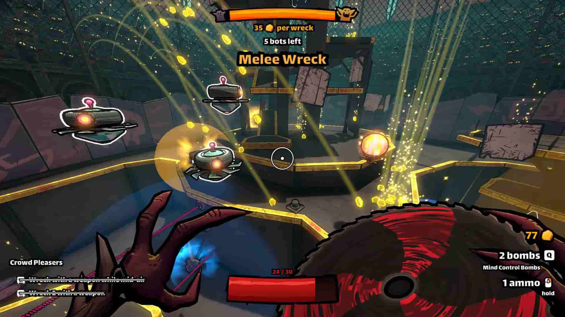 Ash & Adam's GOBSMACKED screenshot thumbnail screenshot 3