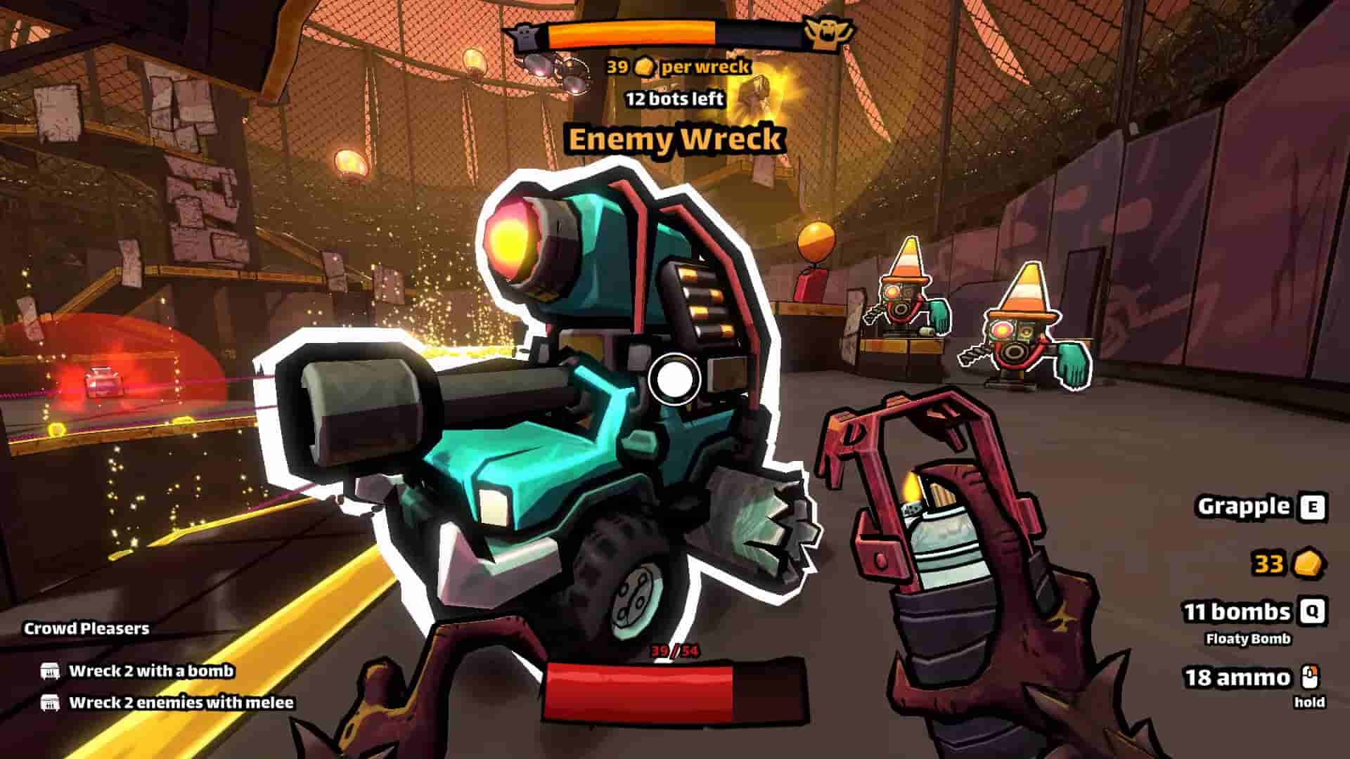 Ash & Adam's GOBSMACKED screenshot thumbnail screenshot 4