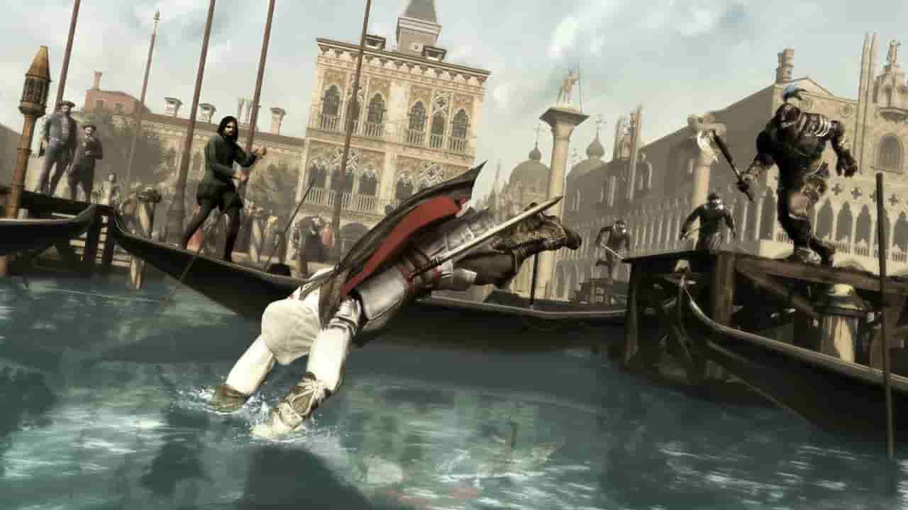 Assassin's Creed 2 screenshot thumbnail screenshot 2